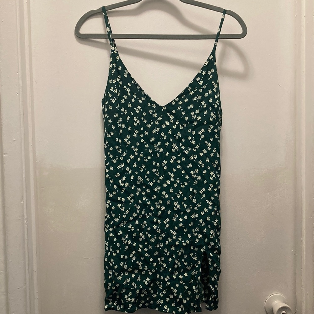 Reformation Marlowe Slip Dress